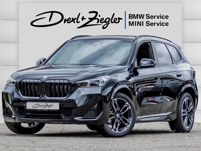 BMW X1 sDrive18d M Sport 19" AHK aLED GSD LiveCoProf