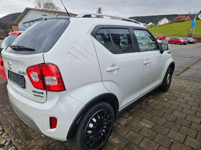 Suzuki Ignis 1.2  Dualjet Hybrid  Allgrip *Unfallfzg.*