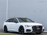 Audi S6 Avant TDI*S-SITZE*BLACK*STAND*MATRIX*AHK*PANO - gebrauchte Audi S6 aus dem Jahr 2021