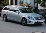 Mercedes-Benz 220 - Mercedes-Benz 220 aus 2013
