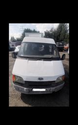 Ford Transit - gebrauchte Ford Transit aus dem Jahr 1995