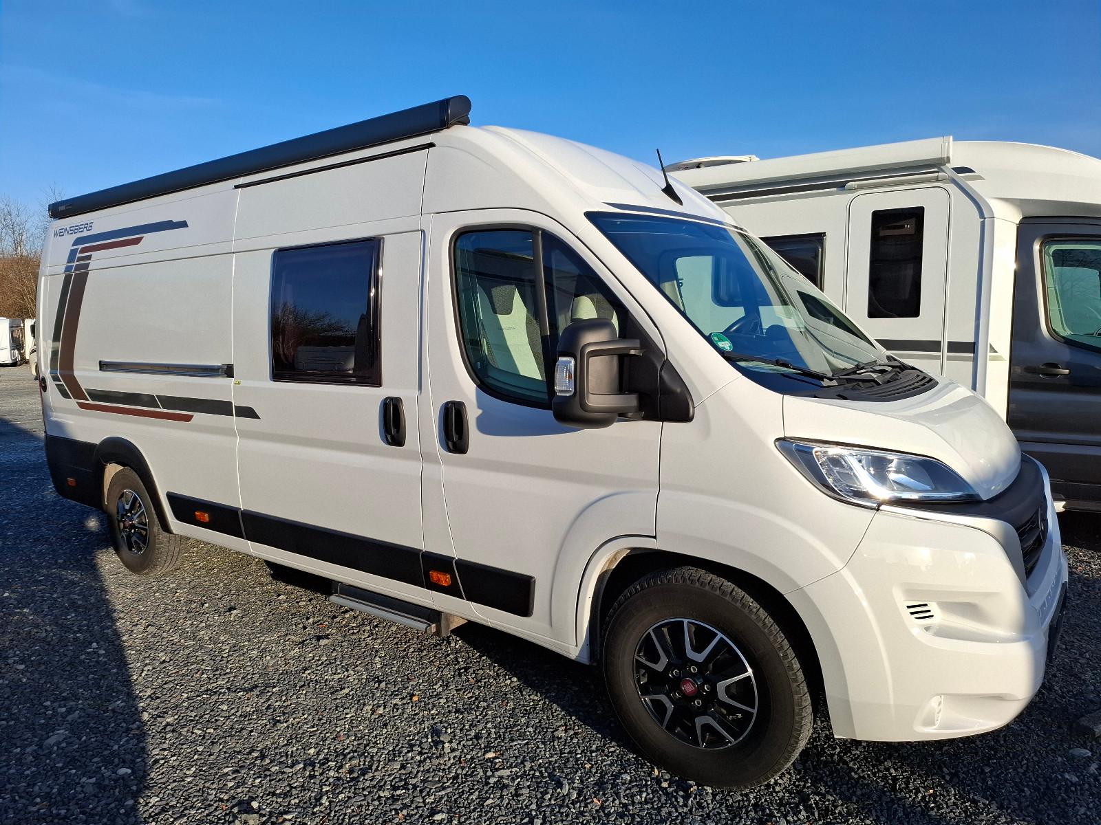 Weinsberg CaraBus 630 ME,6 Pakete,Solar,TV,SAT,Markise