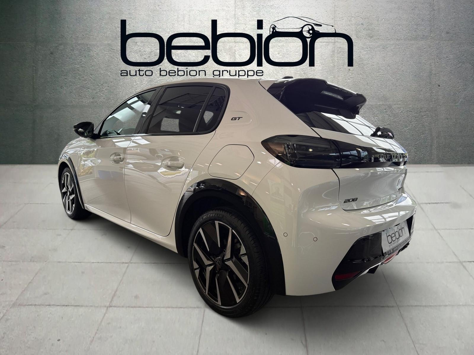 Peugeot 208 Hybrid 136 eDSC6 GT LED PDC Kamera DAB