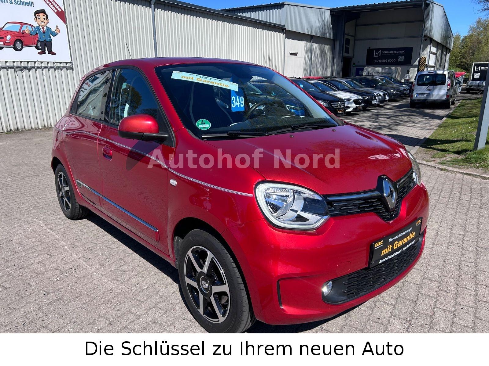 Renault Twingo Intens