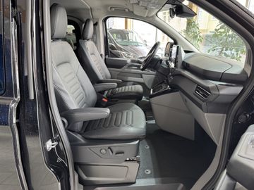 Ford Tourneo Custom L2 Titanium X AWD Vollausstattung