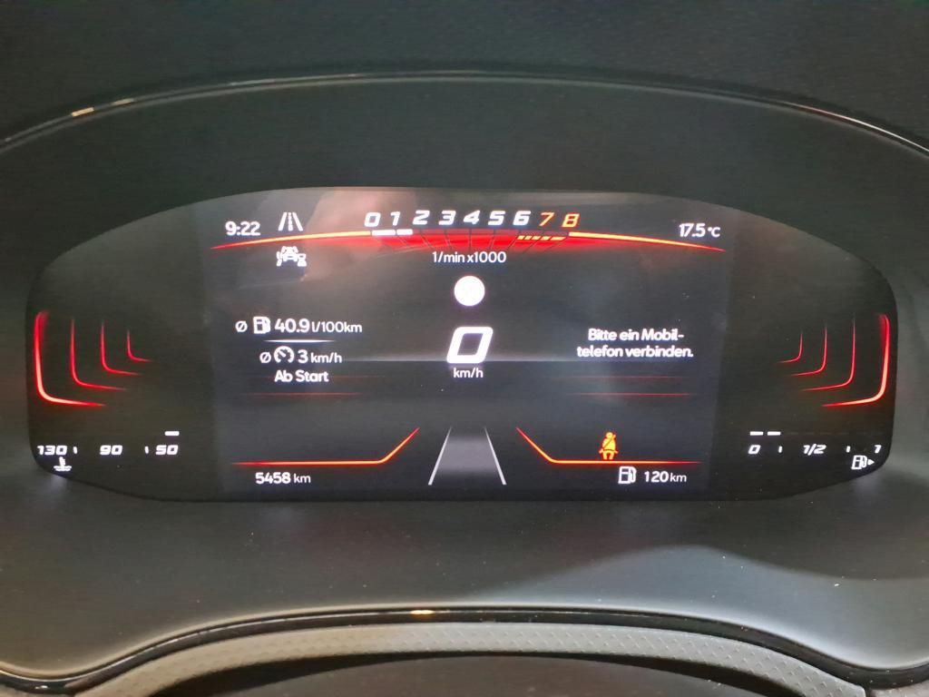 SEAT Arona FR-Line 1.0 TSI PDC*Tempo*Klima*NAV*SH