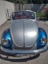 Volkswagen Käfer 1302 Cabrio Oldtimer 1200er Boxermotor - Autos aus dem Jahr 1972