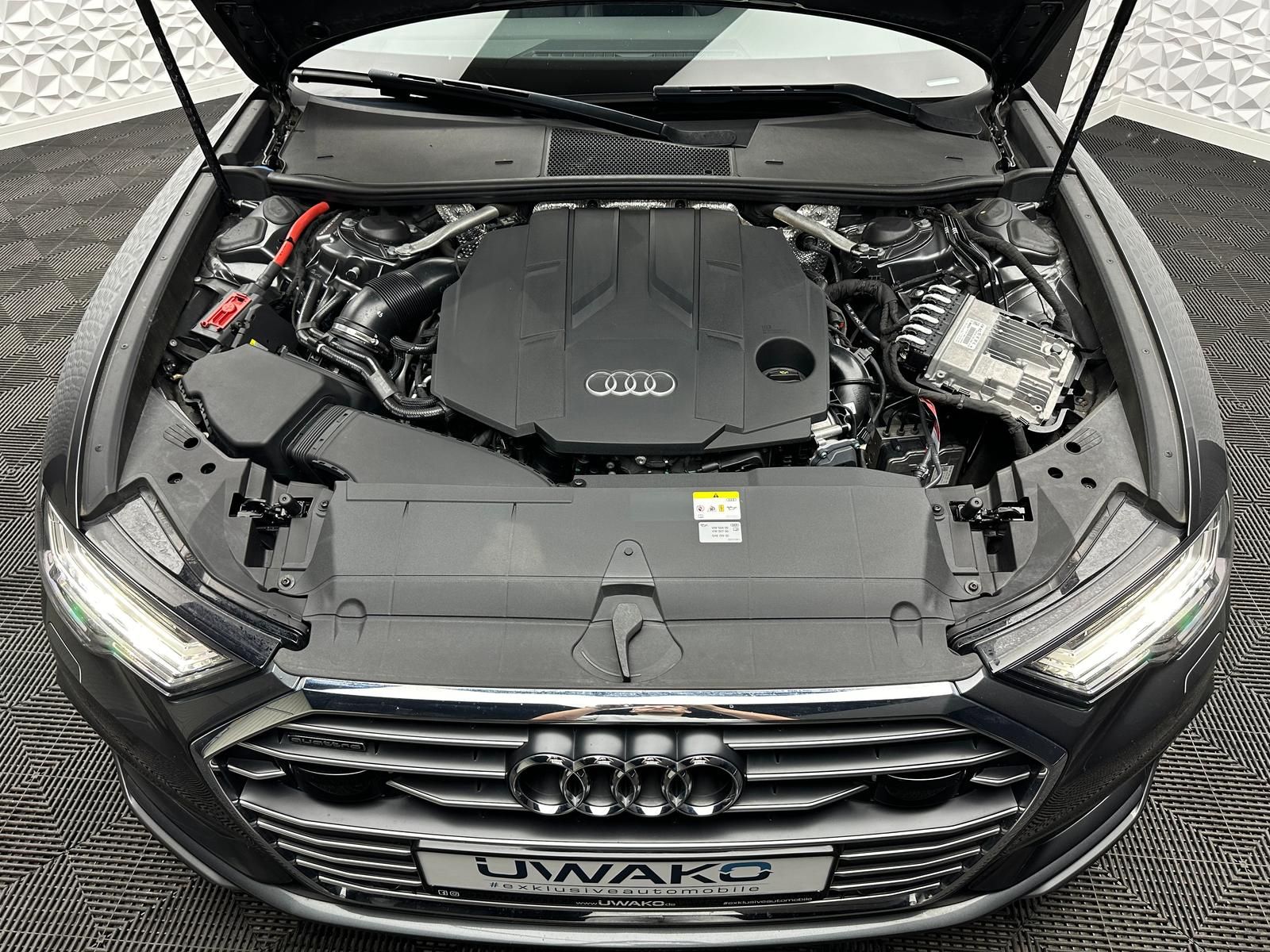 Fahrzeugabbildung Audi A6 45 TDI QUA/S-LINE PLUS/MATRIX/AHK/ACC/VIRTUAL