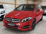 Mercedes-Benz B 220 d 4Matic UrbanStyle/AHK/STANDHZG/KAMERA - rote Mercedes-Benz B 220