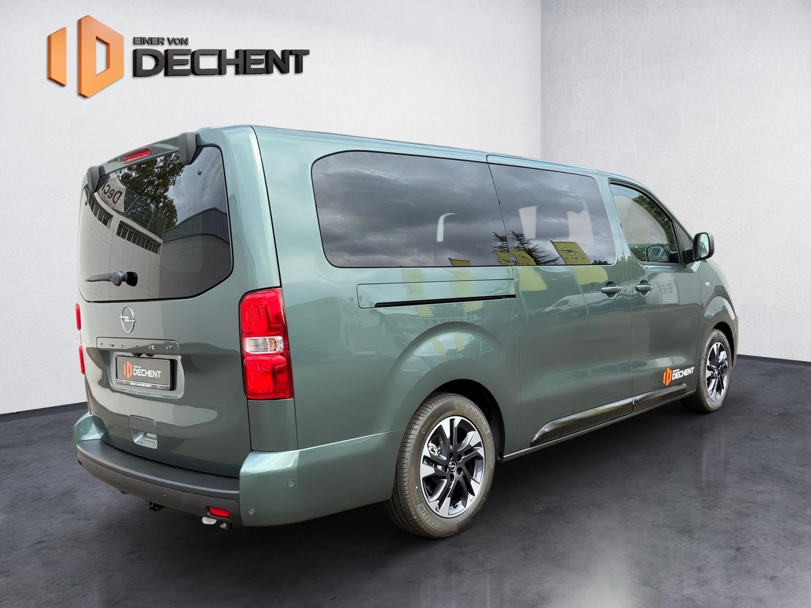 Fahrzeugabbildung Opel Zafira Life 2.2 GS XL AHK,Kamera,VIP,6-Sitzer