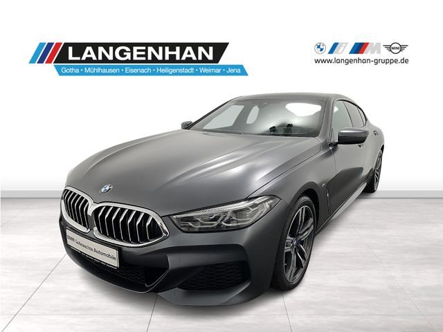 BMW 840d xDrive Gran Coupé M Sport INDIVIDUAL FROZEN