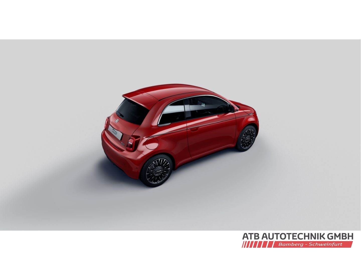 Fahrzeugabbildung Fiat 500e 42 kWh LaPrima Navi LED ACC Apple CarPlay