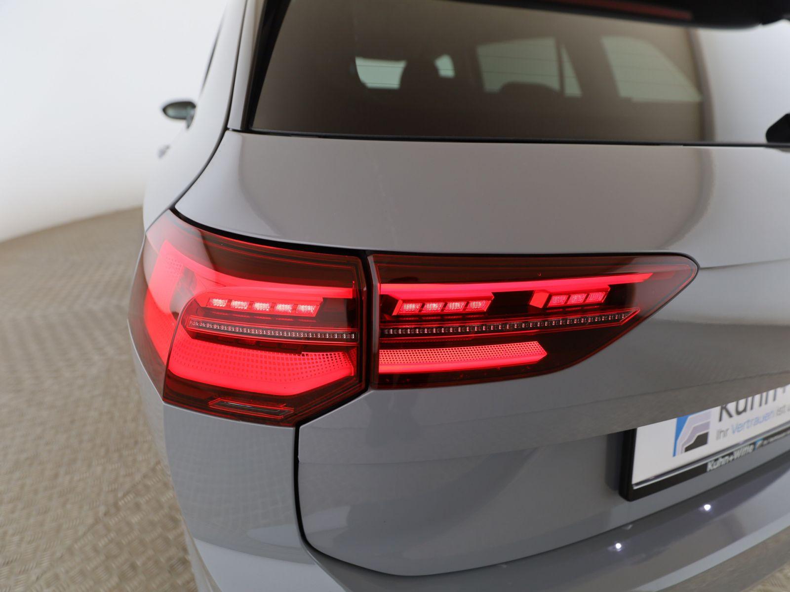 Volkswagen Golf VIII Variant 2.0 TDI Active AHK+Matrix+RFK+, миниатюра 9