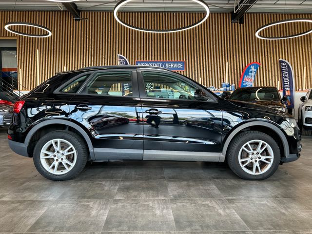 MYAUTOCENTER – Gebraucht- und Jahreswagen mit Werkstattservice in Pfaffenhofen Audi Q3 *1-Hand*Keyless*Tempo*PDC*SitzHZ*