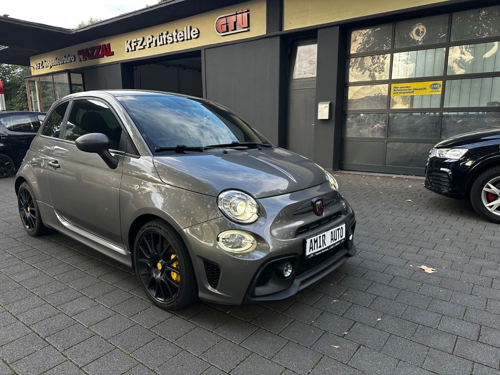 Image of Abarth 595 Competizione
