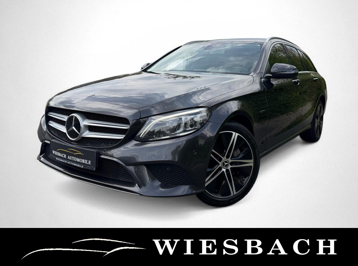 Mercedes-Benz C 300 de T Distronic+ | Multibeam LED | AHK |