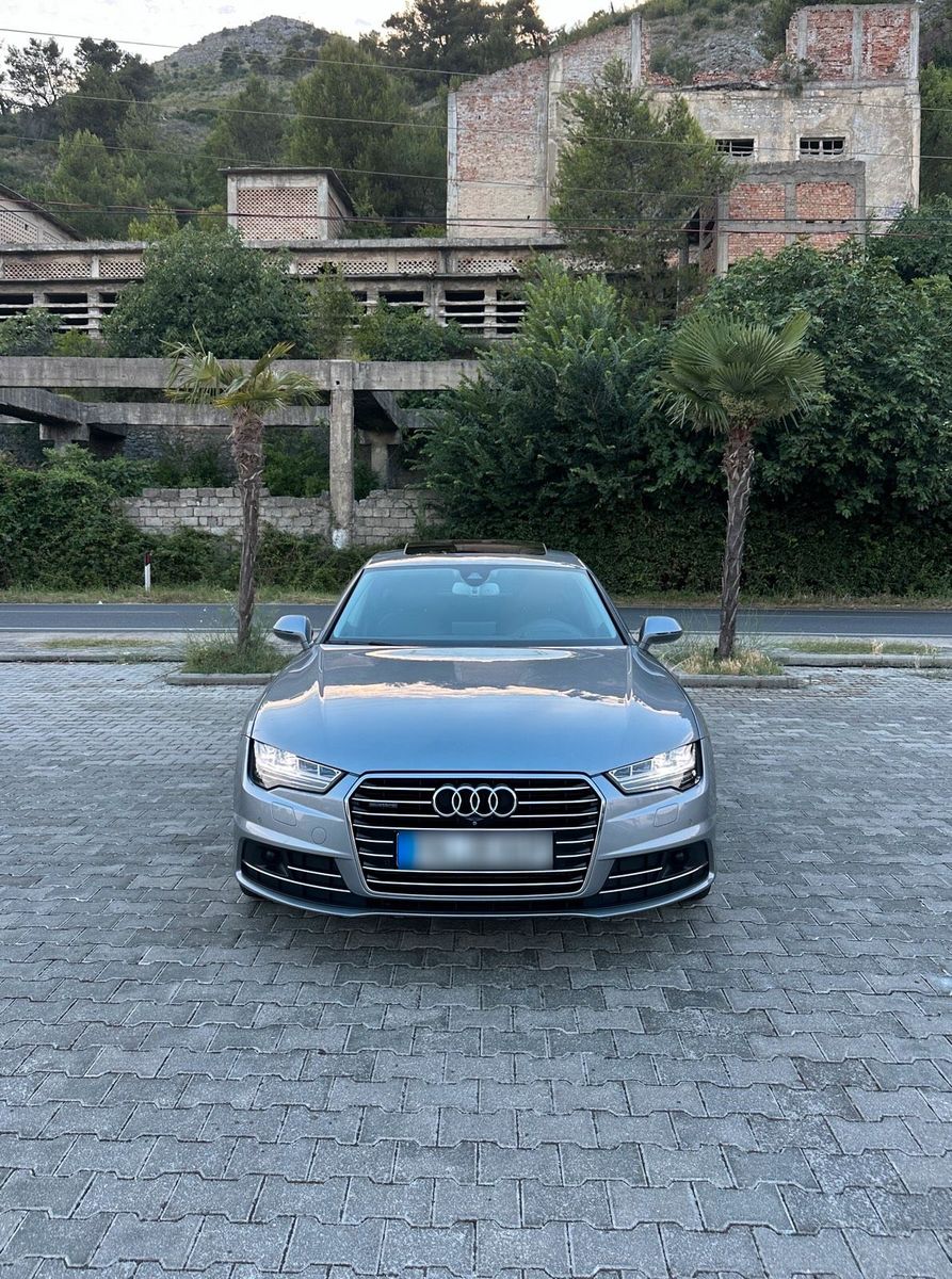 AUDI AUDI A7  3.0 QUATTRO