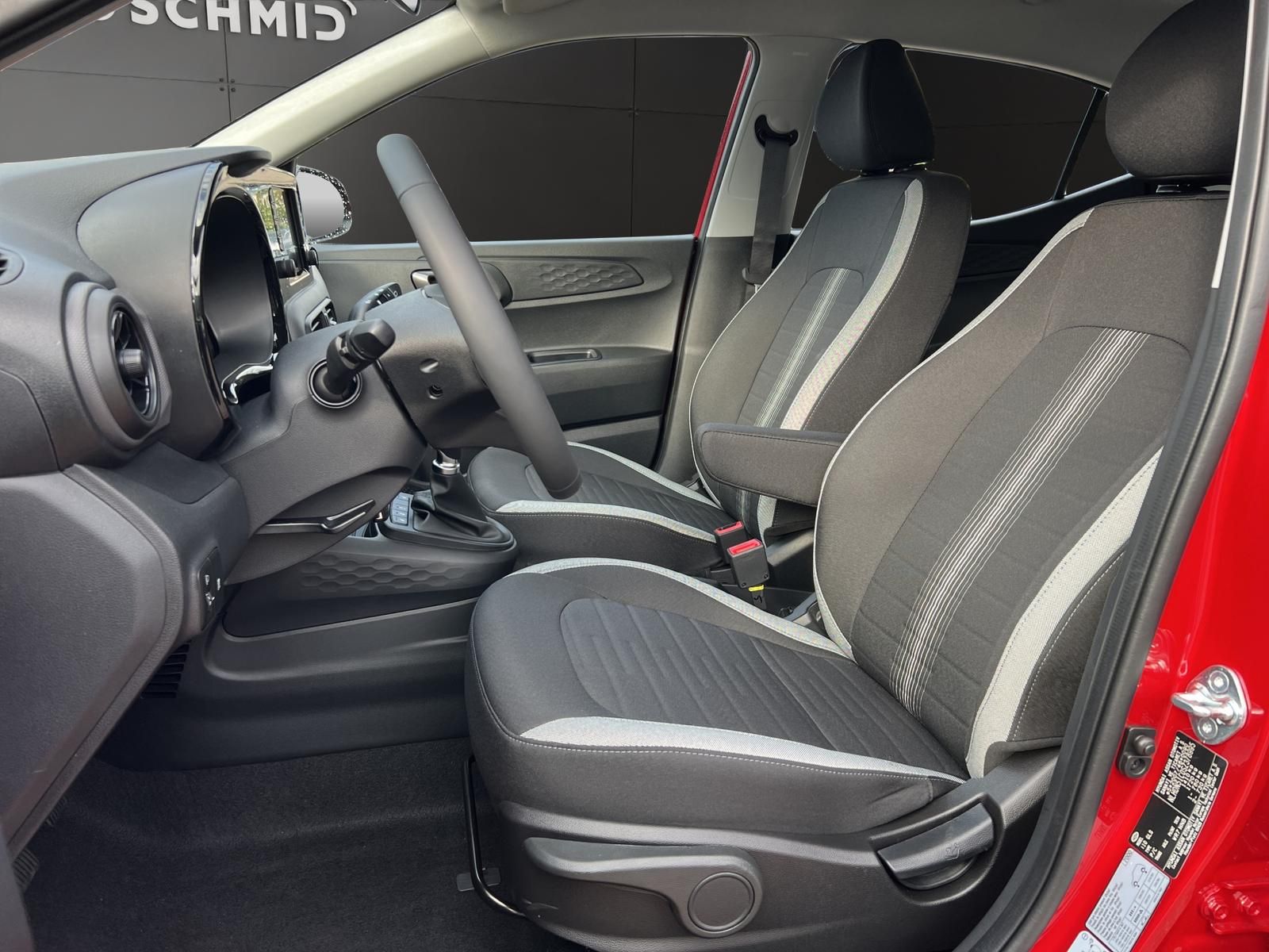 i10 Trend 1.0 63PS NAVI APP RFK SHZ Komfortpaket