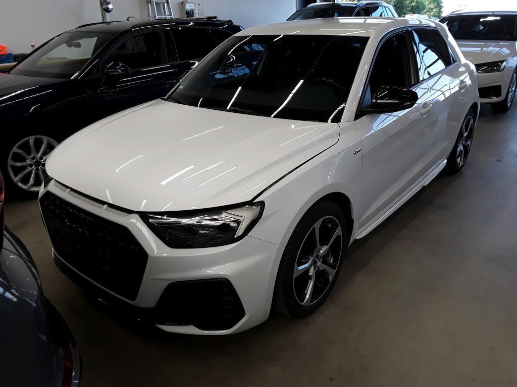 Audi A1 SPORTBACK 30TFSi 2x S LINE BLACK LED/SONOS, миниатюра 2