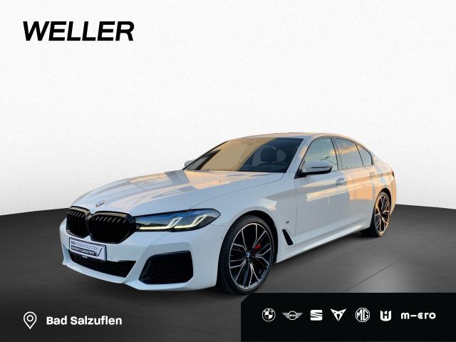 BMW 540d xDrive M SportPro DrAs Kamera HUD AHK 20"M