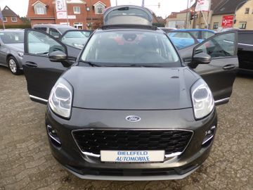 Ford Puma  1.0 EcoBoost OPF Mild Hybrid Titanium Pano