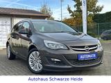 Opel Astra J Automatik ST Kombi*EDITION*140PS*AHK*TOP - Opel Astra Gebrauchtwagen in Hannover