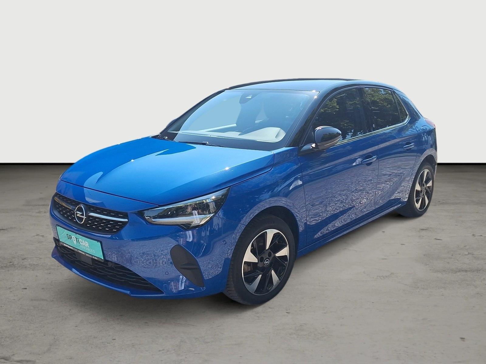 Opel Corsa-E Elegance 100KW 3-Phasig Park&Go