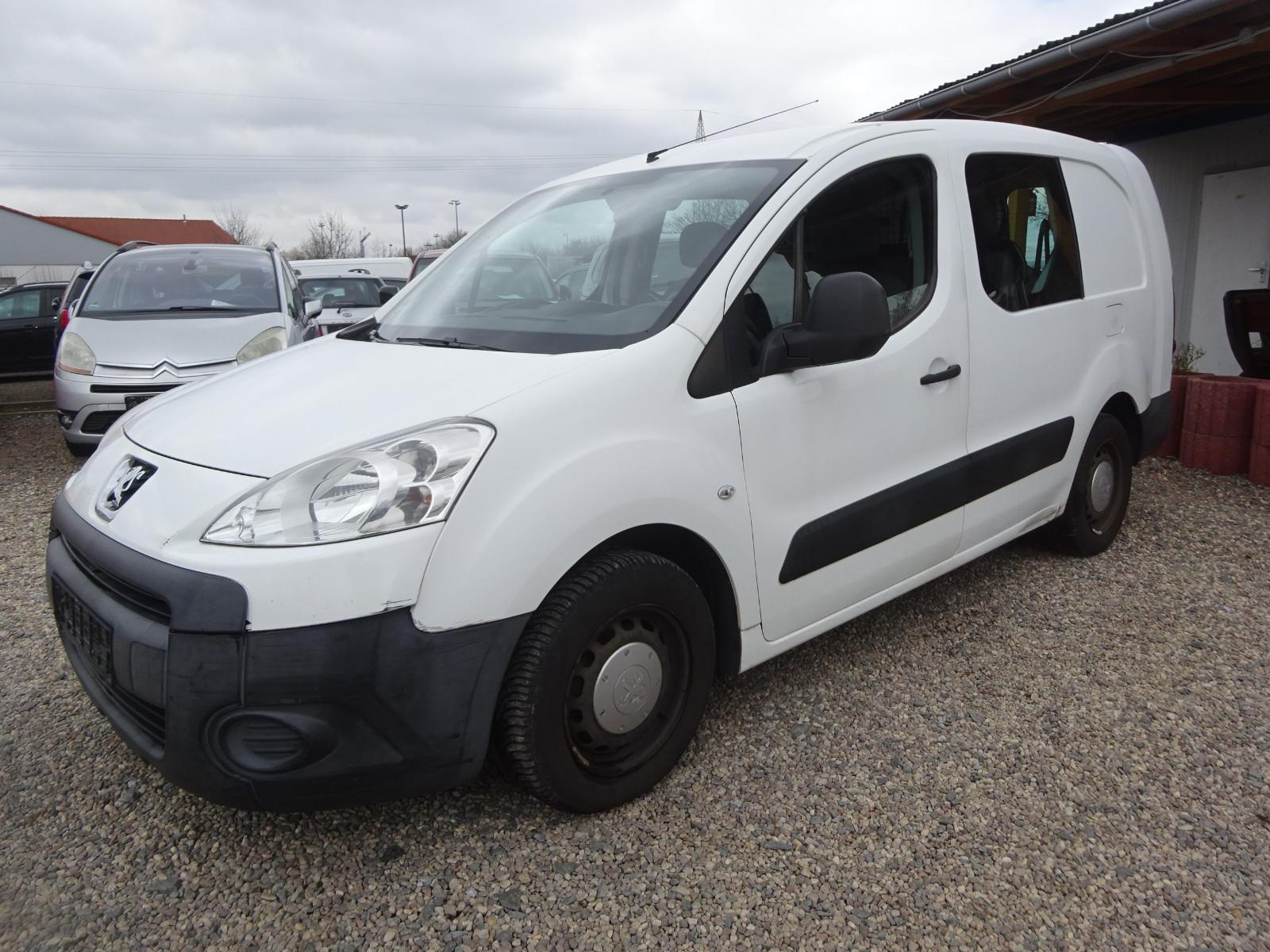 Peugeot Partner 1.6 HDI LKW*Klima