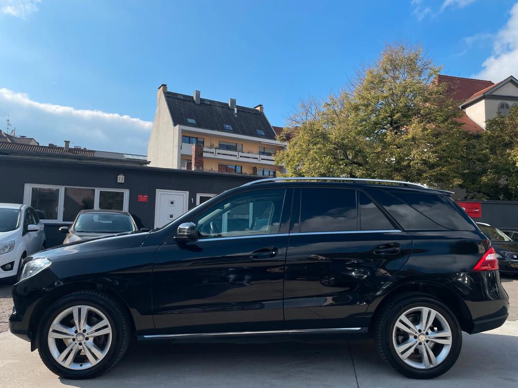 Mercedes-Benz ML 350