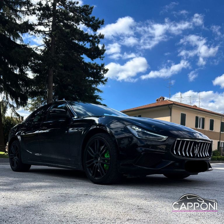 Image of Maserati Ghibli