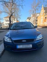 Ford Focus 1.6 ganz frisch tüv 03.28 CarPlay - Ford Focus aus 2006: 1.6