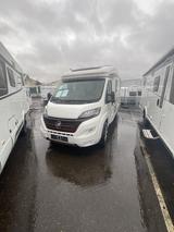 HYMER / ERIBA / HYMERCAR Exsis-t 474  - HYMER / ERIBA Teilintegrierter Exsis