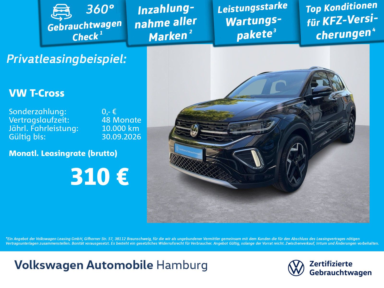 Volkswagen T-Cross - Bild 2