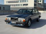 Volvo 740 GL Lim. Automatik*Klima*H-Kenzei... - Volvo 740: Gl