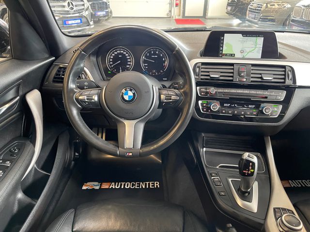 BMW 120i 5-Türer Aut. Edition M Sport Shadow*LED*NAV