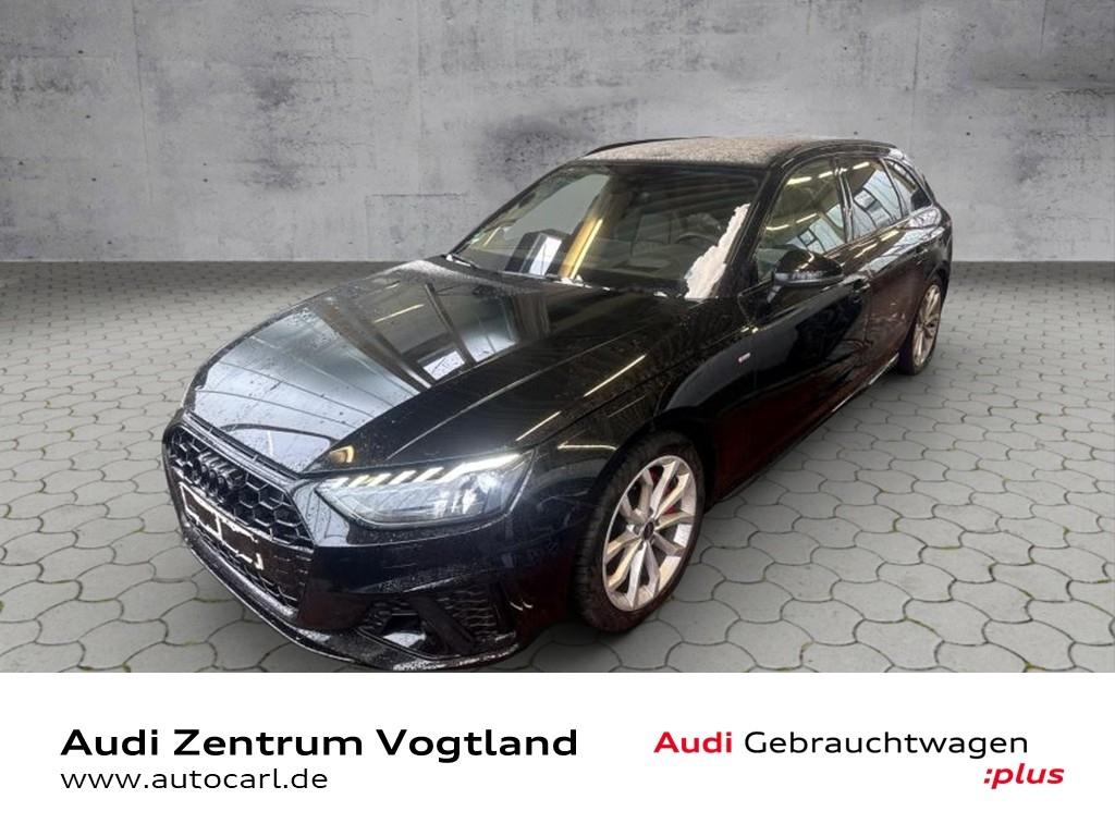 Audi A4 Avant 40 TDI S-tronic S-LINE COMP.+/B&O/MATRI