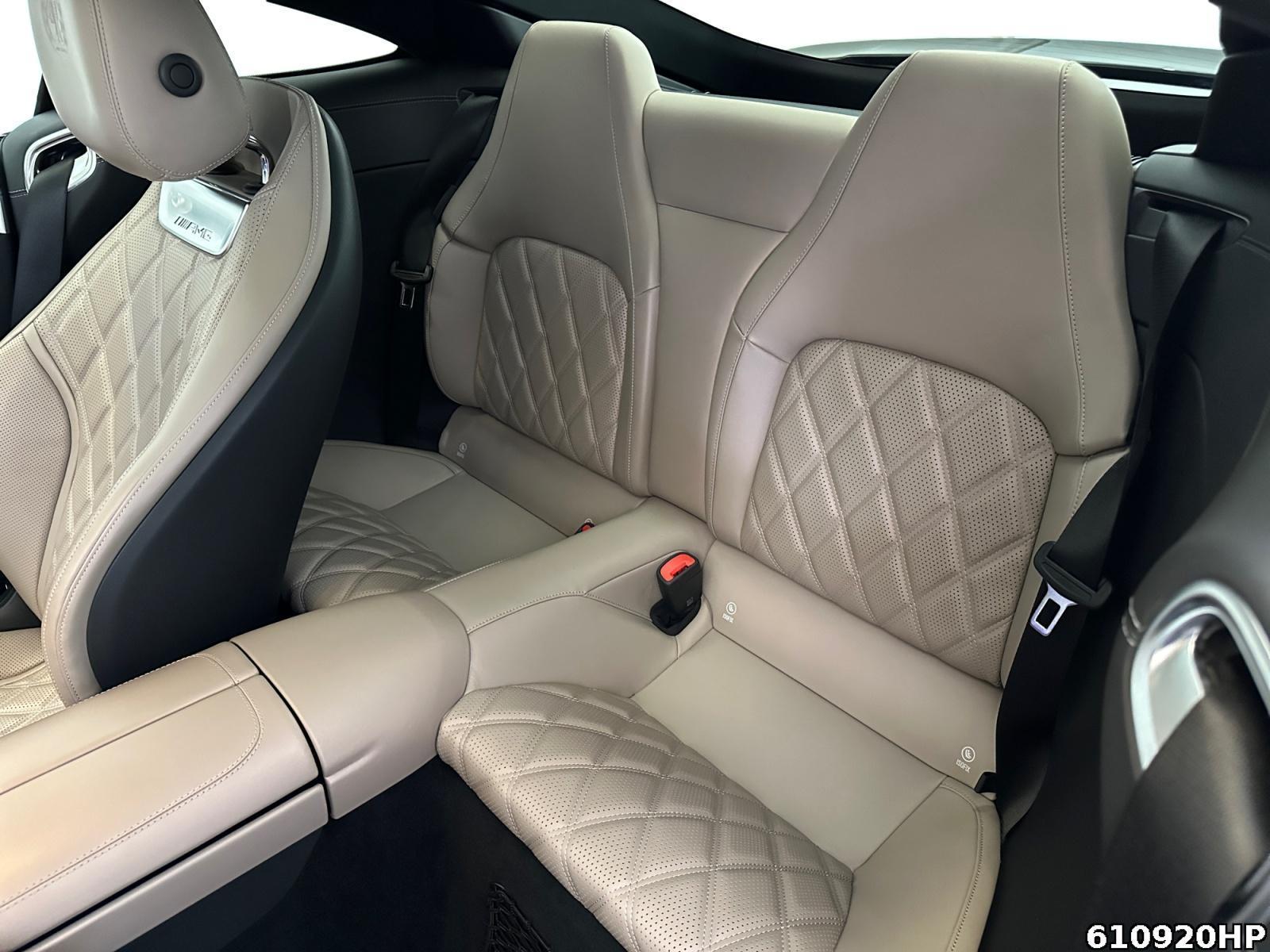 Mercedes-Benz AMG GT 55 4M+ Premium Plus AMG Aerodynamik-Paket