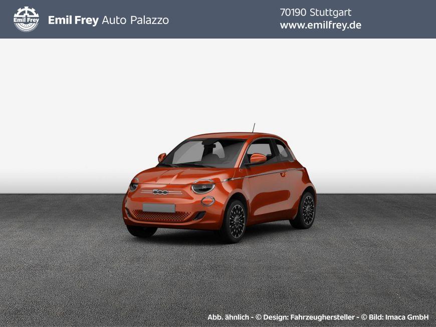 Fiat 500 HYBRID Torino 48 kW, 3-türig