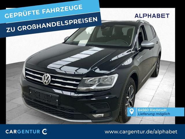 Volkswagen Tiguan Allspace 2.0 TDI Comfortline AID S-Dach