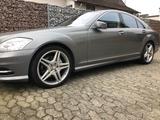 Mercedes-Benz S 500 - - gebrauchte Mercedes-Benz S 500 aus dem Jahr 2009