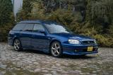 Subaru Legacy GT-B BH5 280hp E-Tune II manual gearbox - Subaru Gebrauchtwagen von 2002