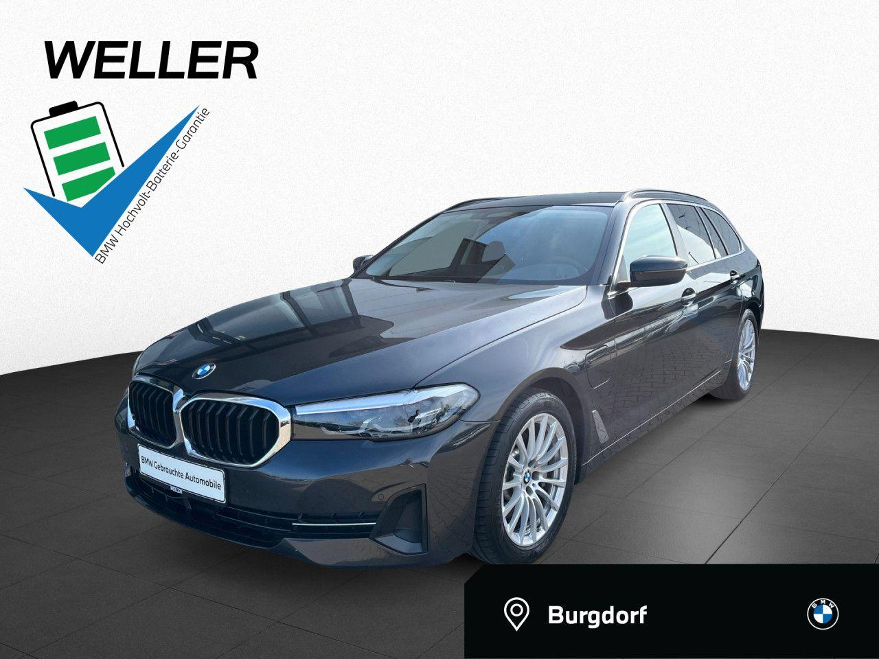 BMW 530e Touring Aut. AHK,St+Go,PA,LiCoPro,Kam Navi