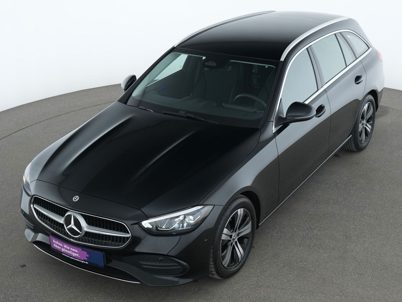 Mercedes-Benz C 200 - Bild 10