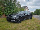 Mercedes-Benz C 350 CDI  Einzelstück Volll Volll AMG PAKET - Mercedes-Benz C 350: Cdi AMG