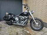 Harley-Davidson Heritage Softail - HARLEY-DAVIDSON SOFTAIL