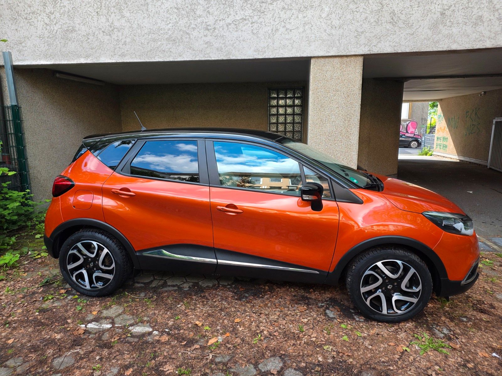 RENAULT Captur