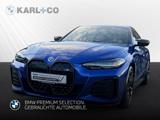 BMW i4 M50 xDrive Gran Coupe LC Prof Temp HiFi LED - blaue BMW i4
