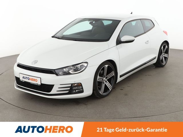 Volkswagen Scirocco 2.0 TDI BM*NAVI*XENON*PDC*SHZ*KLIMA*