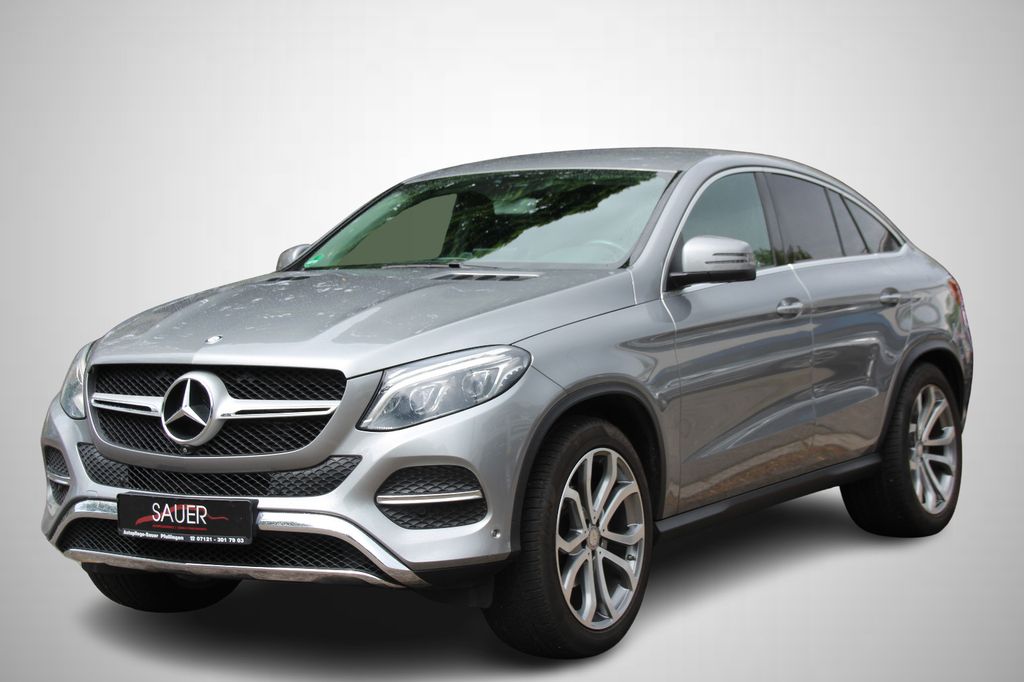 Mercedes-Benz GLE 350