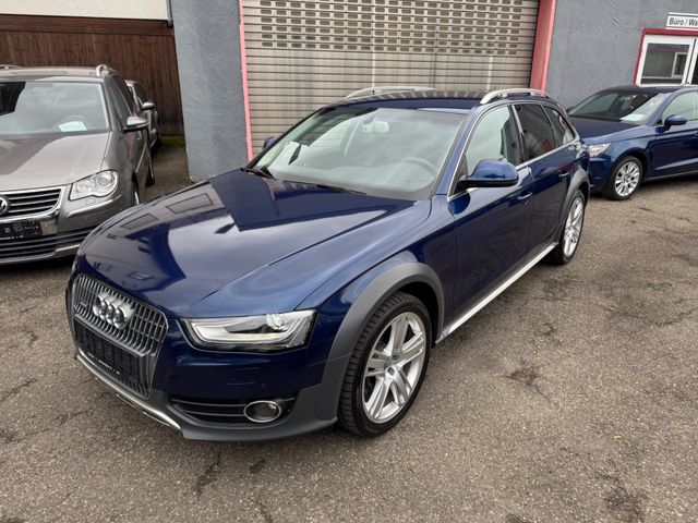 Audi A4 Allroad quattro 2.0 TFSI Bi-Xenon MMI 1.Hand